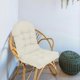 thumbnail image 3 of High Back Chair Cushion Chaise Lounger Cushion Waterproof Weather Resistant Chair Pad for Living Room Outdoor Furniture Patio, 3 of 5