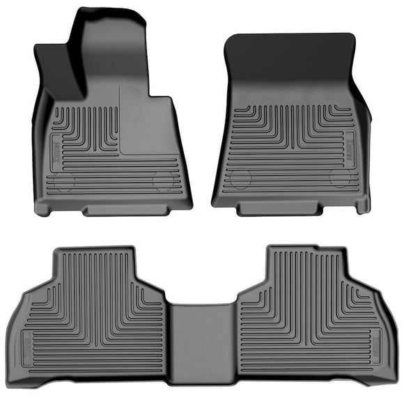 Husky Liners 96151 Weatherbeater Floor Liner Fits 19 26 X7