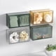 thumbnail image 2 of Billuyoard ABS Organizador de baño para las necesidades diarias Caja de almacenamiento impermeable montada en la pared Suministros de baño Caja Type3 NO3, 2 of 6
