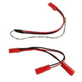 thumbnail image 1 of Accesorios De Actualización De Coche RC, Cool RC Car Front Face Middle Grille Lamp Group Fácil Instalación Estable 4 Cuentas LED Para 1/8 1/10 RC Climbing Car ANGGREK Otros, 1 of 8
