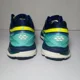 thumbnail image 5 of Asics T489N Gel-Cumulus 17 Running Shoes Blue Green Womens Size 7.5 Sneakers, 5 of 6