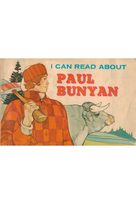Pre-Owned I Can Read about Paul Bunyan (Paperback) 0893750417 9780893750411