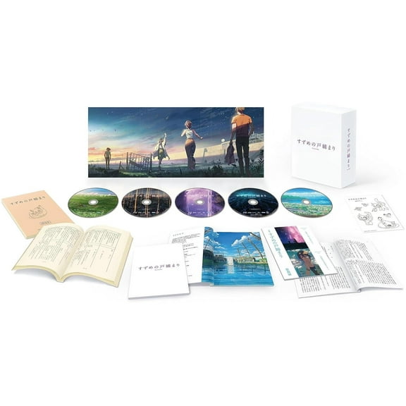 Toho - Suzume [BLU-RAY]