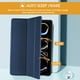 thumbnail image 4 of Funda ProCase para iPad Pro 13 (M4) 2024 con Smart Cover, color azul marino, 4 of 6