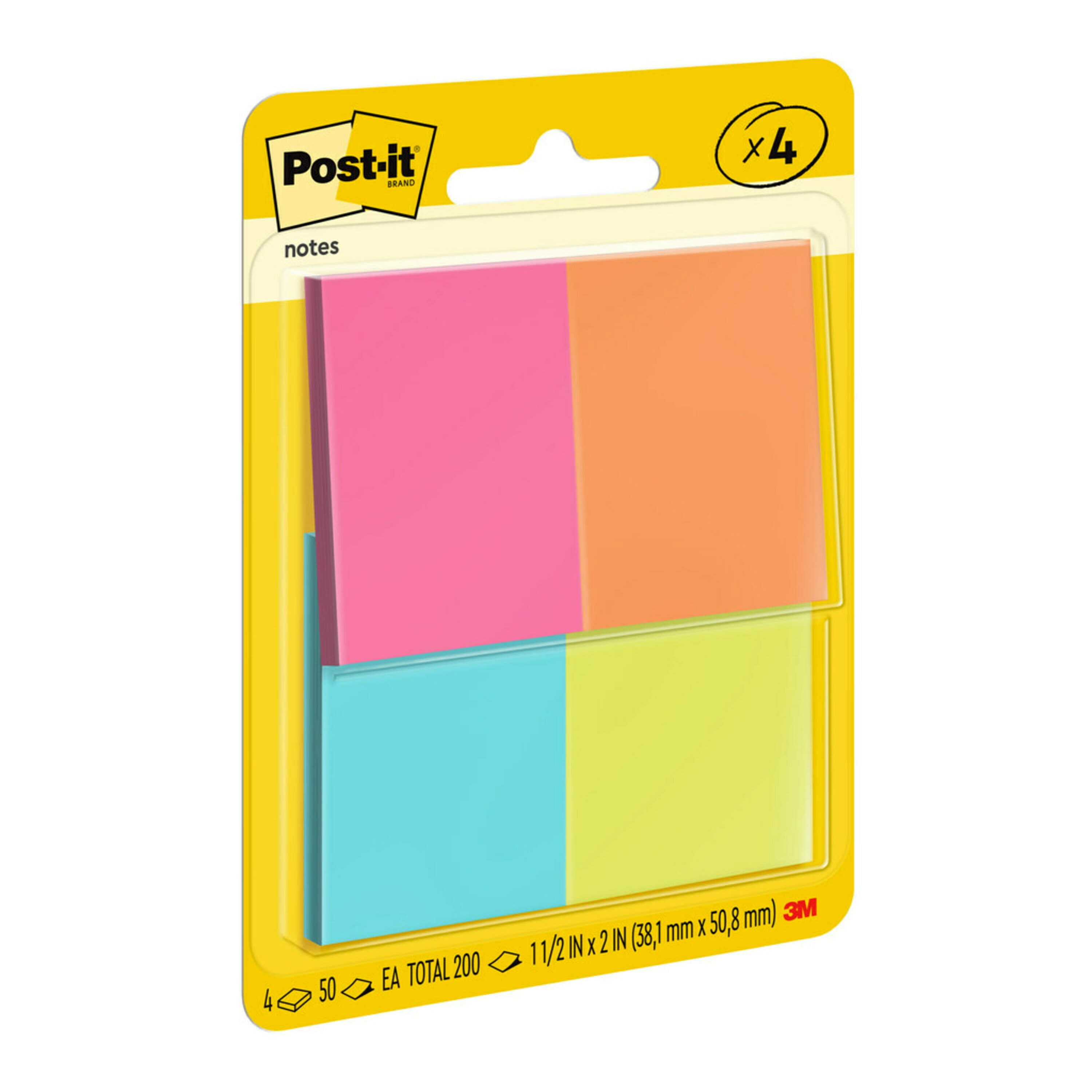 Paperboard post it deals