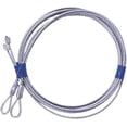 thumbnail image 5 of Premium Garage Door Torsion Spring Cable Drum Assembly Pair for 8' Feet High Garage Door Repair and Replacement, 5 of 9