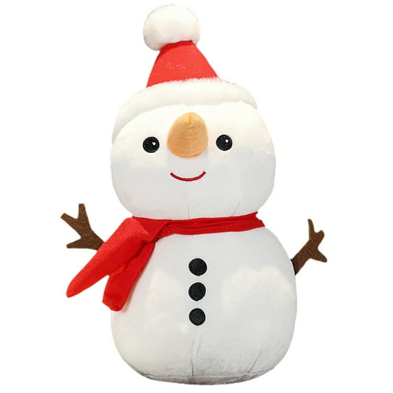 hirigin Christmas Doll, Portable Santa Claus/Elk/Snowman Home Office Shop Window Ornament Gift