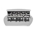 thumbnail image 2 of Electric Guitar Pull Plate PB Bass Bridge 4-String Semi-Circular Large Bass Lower XL574, 2 of 6