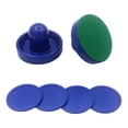 thumbnail image 3 of S SERENABLE Poussoirs de Hockey sur Air Rondelles Pack de Remplacement pour Divertissement de Table de Jeu 5,8 cm, 3 of 9