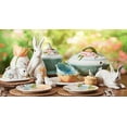 thumbnail image 5 of Fitz and Floyd Meadow Soup Tureen with Ladle, 5 of 12