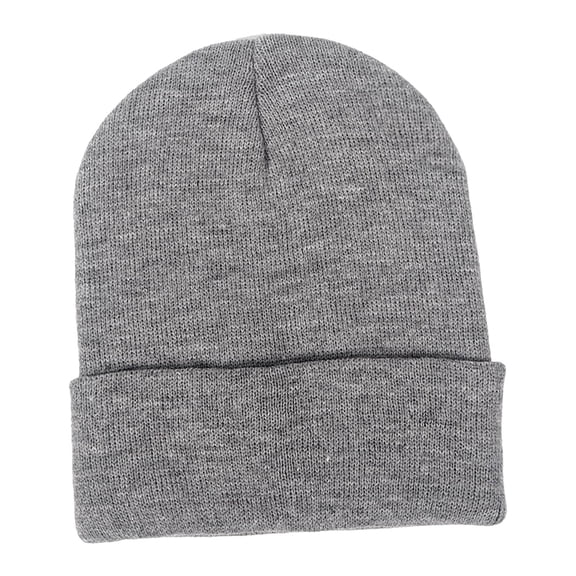 Sombrero tejido de invierno para hombres y Mujeres Sunnimix Gris