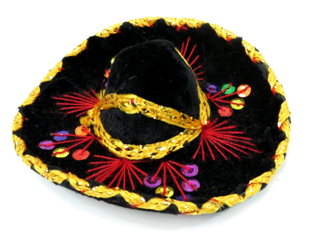 small sombrero hats