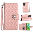 thumbnail image 2 of Case for Motorola MOTO G Power 2023 Wrist Strip Wallet Cover Card Holder Shockproof Stylish Protective, 2 of 5