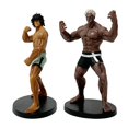 thumbnail image 4 of Figura de acción Anime Kengan Ashura Tokita Oma Kure Raian modelo de colección PVC 18cm1392, 4 of 4