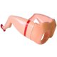 thumbnail image 3 of Novelty Sunglasses, Funny Eye Glasses, Adults Party Gag Gifts, Novelty Leg Buttocks Style, Trendy Foldable Lightweight, Plastic Frame, For Bedroom Use, 3 of 9