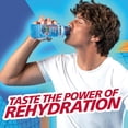thumbnail image 5 of SueroX Zero Sugar Electrolyte Drink for Hydration and Recovery, Unique Blend of Electrolytes & 8 Ions, Zero Calorie Sports Drink, 21.3 Fl Oz, Strawberry-Kiwi Punch, 12 Count, 5 of 5