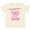 Natural, variant on Inktastic Aditi My Grandpa loves me Pink Elephant beautiful Girls Toddler T-Shirt