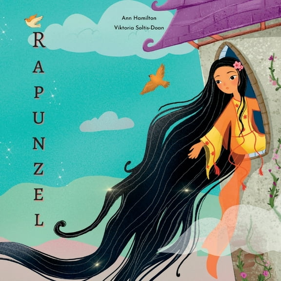 Rapunzel, (Paperback)
