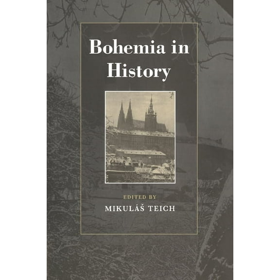 Bohemia in History, (Hardcover)