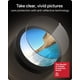 thumbnail image 3 of Protector de Lente para Cámara ZAGG Glass Elite para iPhone 17 Pro Max, 3 of 8
