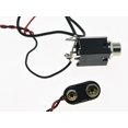 thumbnail image 4 of KAISH Pre-Wired 3 Band Active & Passive Equalizer Equalizer Electric Bass Preamp Circuit, 4 of 5