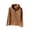 Brown, variant on Hoodies for Men Sun Protection Full Zip Hoodies Lightweight UPF50 Sun Protection Sweatshirt with Pockets XL