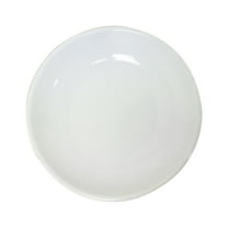Excellante Imperial Melamine Dinnerware Collection 4 Oz ,4 1/2" Plate, Comes in Dozen