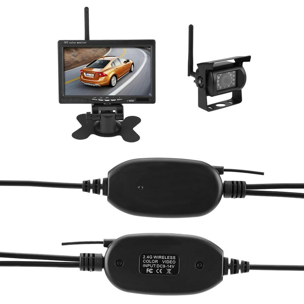 rc receiver and transmitter for car