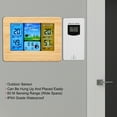 thumbnail image 4 of Digital Barometer, Weather Station, Wireless Digital Forecast Station, For Indoor For Outdoor, 4 of 8