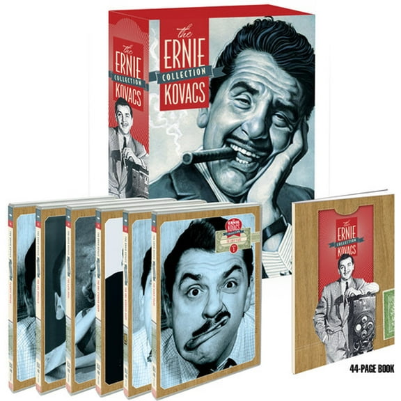 The Ernie Kovacs Collection: Volume 1