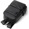 thumbnail image 5 of Men's Backpack, Waterproof Backpack for Business Travel, Camping, Gift, Backpacking, Black, 5 of 5