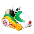 thumbnail image 2 of Vehículo de juguete Hot Wheels Racer Verse Jack Skellington, 2 of 3