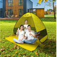 thumbnail image 5 of Automatic Beach Tent, Portable Large Pop Up Shelter With Windproof Waterproof Features And UV Protection, Ideal For Outdoor Camping And Adventure, 5 of 5