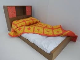 American Girl Melodys Bed and Bedding American Girl Melodys Bed and Bedding