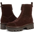 thumbnail image 6 of Sam Edelman Women's Cooper Zip-Up Chelsea Boot Cafe Noir 10M, 6 of 6
