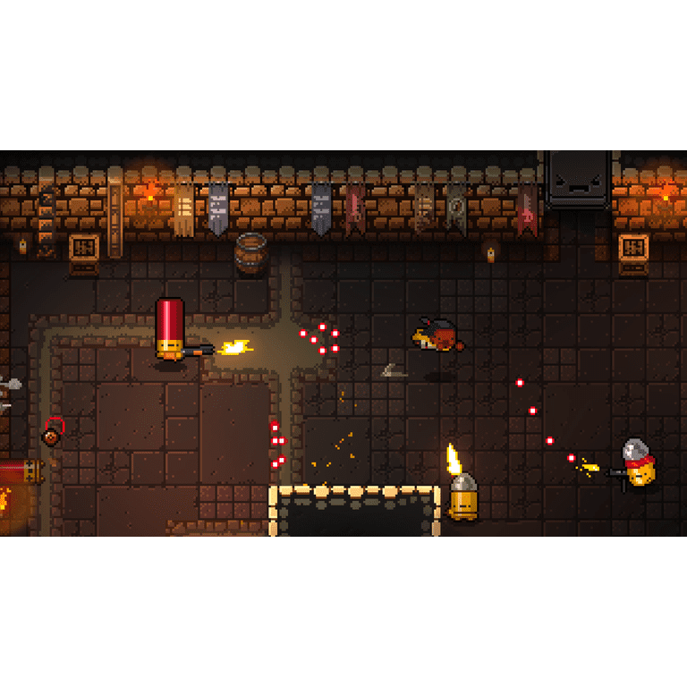 Enter/Exit the Gungeon - Nintendo Switch - Walmart.com