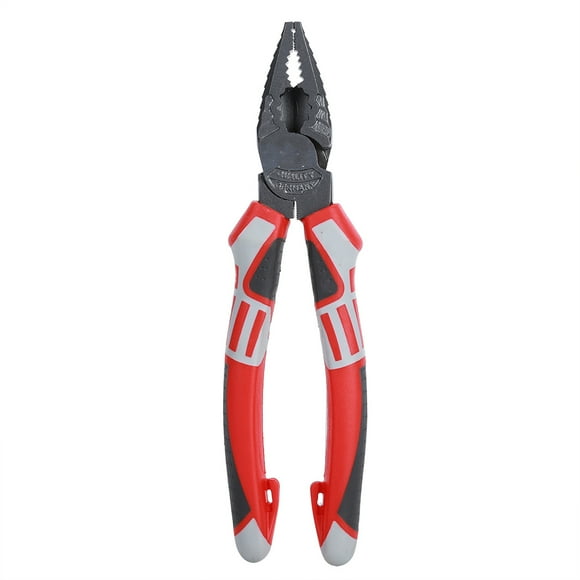 Wire Cutter Cutting Wire Stripper Wire Multi‑Functional German Electrician Wire Wire Stripper Cable Cutters Cutting Hand Tools 8 Inch