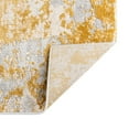 thumbnail image 5 of Unique Loom Finsbury Collection Area Rug - Elizabeth (9' x 12' Rectangle Yellow/Ivory), 5 of 11