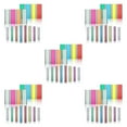 thumbnail image 1 of Youkk 16pcs PE Wide Applications Reading Ruler Visual Attention With Premium Two Size Options 5Set, 1 of 6