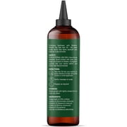Botanic Hearth 100% Pure Tea Tree Oil For Hair Growth | Infused with Jojoba & Grapeseed Oils | Hair Oil Repairs Dry Damaged Hair, Strengthening, Healthier - Hair Tonic, 6.7 fl oz