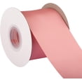 thumbnail image 4 of GFDYREE 3" Inch Double Faced Satin Ribbon Dusty Rose Solid Polyester Craft Ribbon - 25 Yards Perfect for Gift Wrapping, Crafts, Wreath, Wedding Party Ceremony Decoration, Floral Arrangement,, 4 of 7