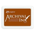 thumbnail image 3 of Ranger Archival Ink Jet Black 2 1/2 In. X 3 3/4 In. Pad [Pack Of 3] 67141-PK3, 3 of 5