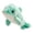 Dolphin, variant on Tie-Dye Blue Octopus Plush Toy for Kids - Soft Stuffed Marine Animal with Cute Face, Adorable Sea Creature for Room Decor and Gift – One Size ( 11.8 Inches)