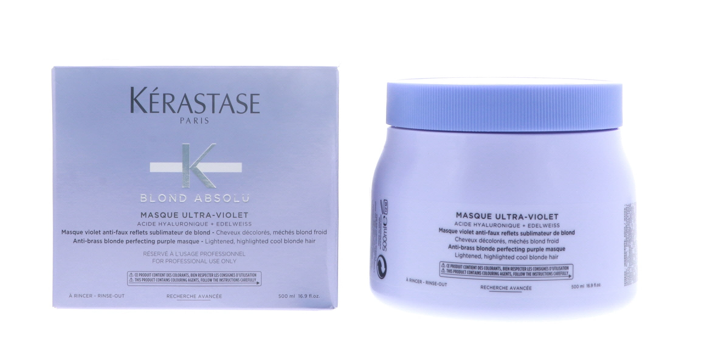 Kerastase Chronologiste Youth Revitalising Hair Mask, Intense