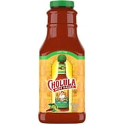 Cholula Chili Lime Hot Sauce, 64.0 fl oz Bottle