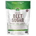 thumbnail image 1 of Now Organic Beet Sugar, 3 LB, (Pack of 3), 1 of 5