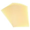 thumbnail image 1 of 10 Pcs Feuilles de Plastique Rétractable, 8x12 Pouces, Beige, 1 of 6