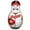 Cleveland Indians, variant on Fremont Die 2324587511 Montreal Canadiens Tackle Buddy Punching Bag