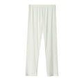 thumbnail image 3 of Yuncity Men's Pajama Pants Thin Loose Yoga Pants Translucent Pants L, 3 of 3