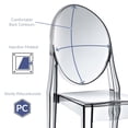 thumbnail image 2 of Modway Casper Dining Chairs Set of 2 in Smoke, 2 of 5